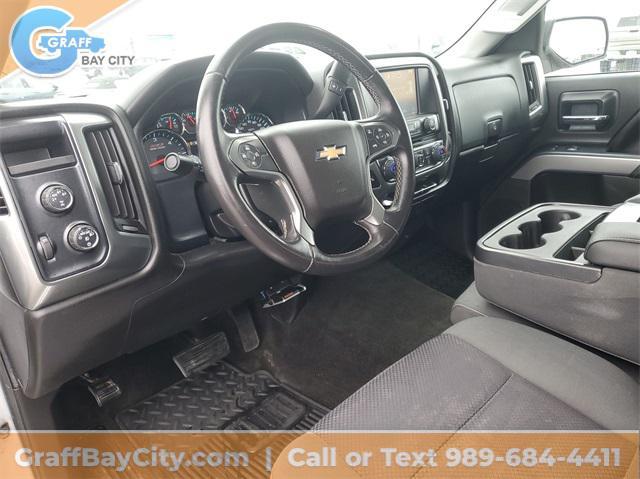 used 2014 Chevrolet Silverado 1500 car, priced at $14,987