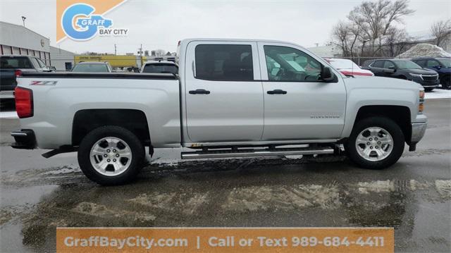 used 2014 Chevrolet Silverado 1500 car, priced at $14,987