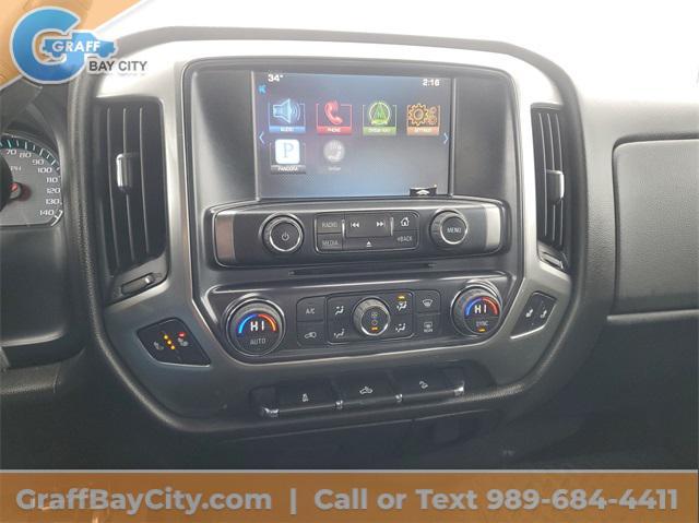 used 2014 Chevrolet Silverado 1500 car, priced at $14,987