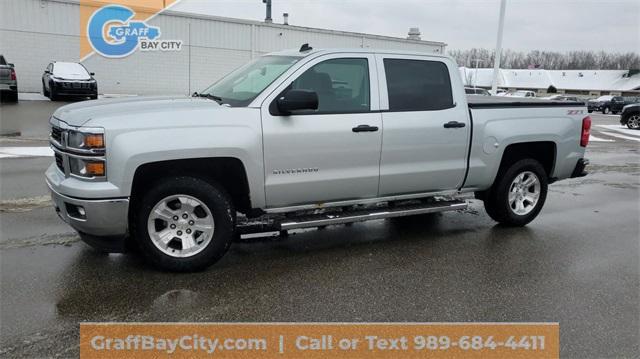 used 2014 Chevrolet Silverado 1500 car, priced at $14,987