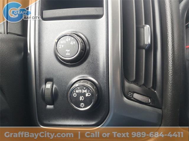 used 2014 Chevrolet Silverado 1500 car, priced at $14,987