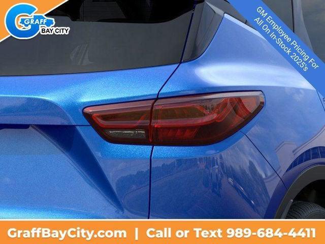 new 2025 Chevrolet Blazer car, priced at $36,405