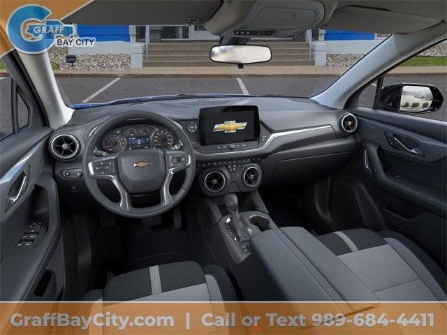 new 2025 Chevrolet Blazer car, priced at $39,405