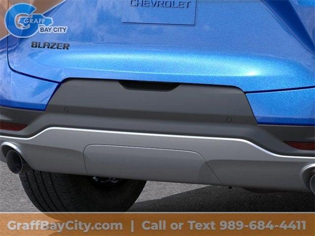 new 2025 Chevrolet Blazer car, priced at $39,405