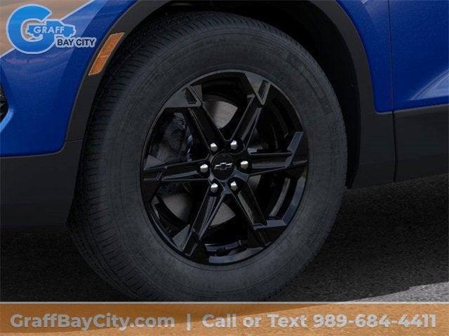 new 2025 Chevrolet Blazer car, priced at $39,405