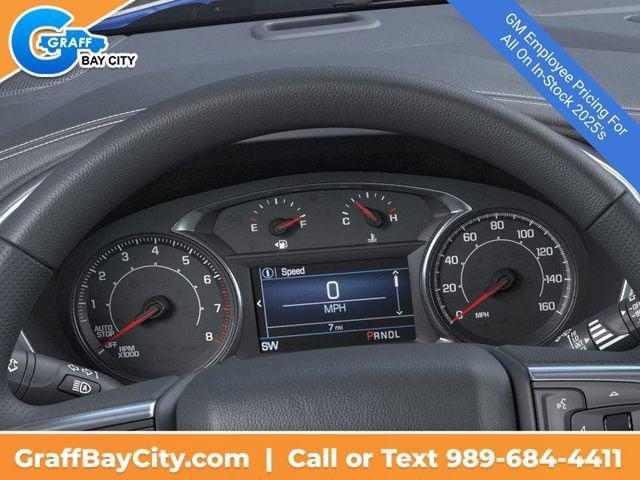 new 2025 Chevrolet Blazer car, priced at $36,405