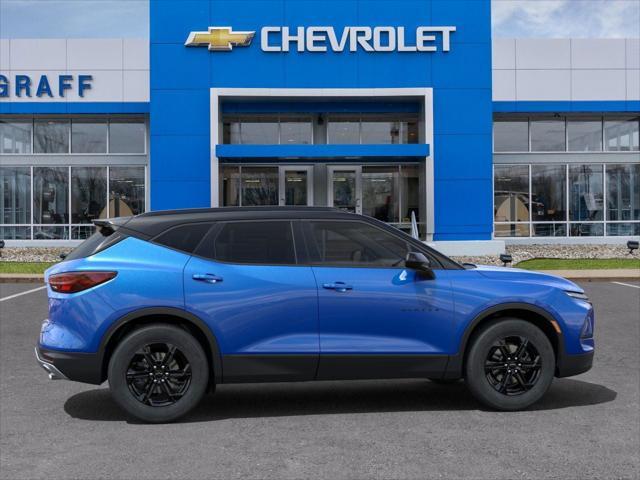 new 2025 Chevrolet Blazer car, priced at $39,405