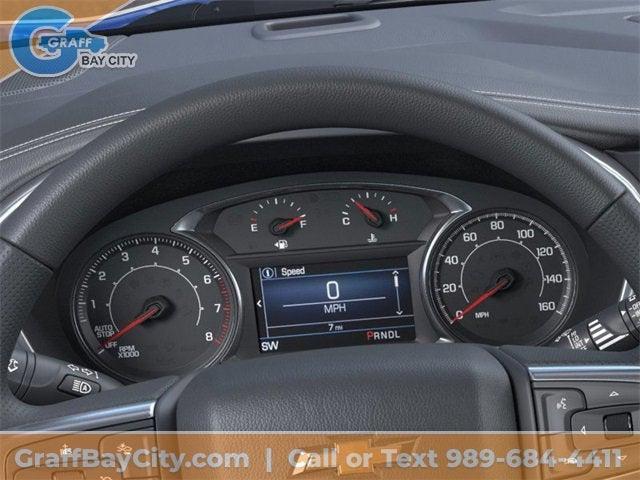new 2025 Chevrolet Blazer car, priced at $39,405