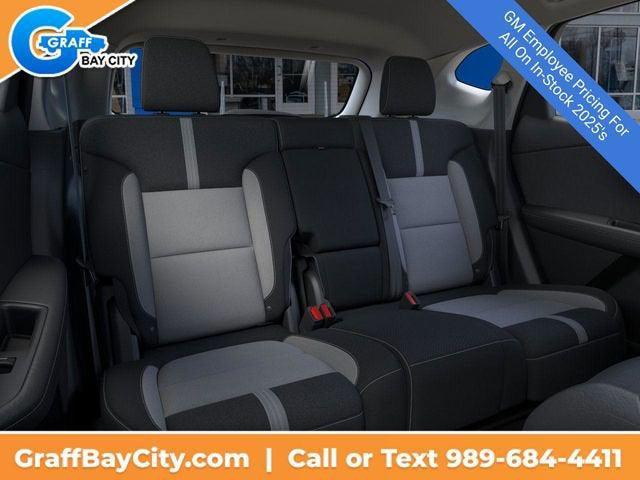 new 2025 Chevrolet Blazer car, priced at $36,405