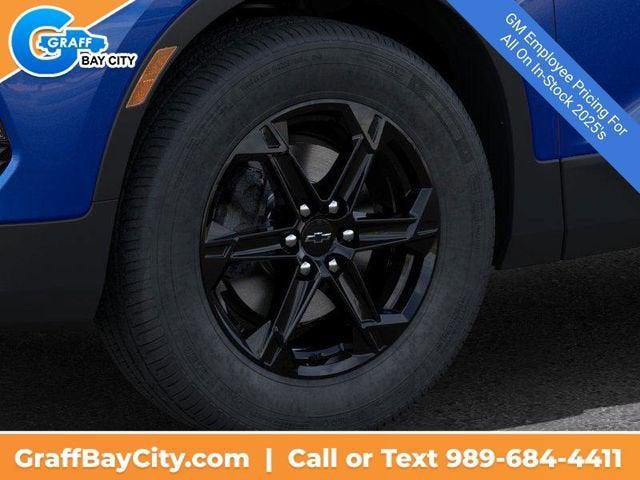 new 2025 Chevrolet Blazer car, priced at $36,405