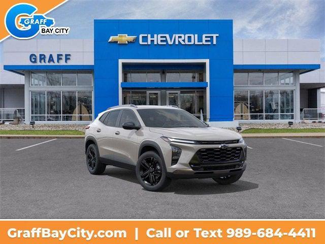new 2026 Chevrolet Trax car, priced at $26,035