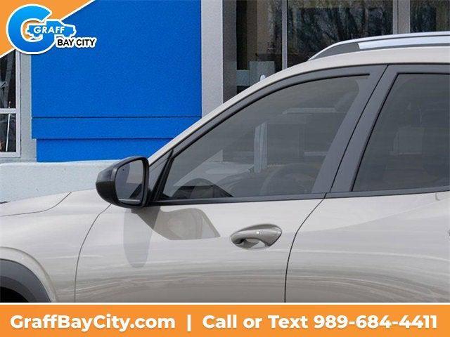 new 2026 Chevrolet Trax car, priced at $26,035