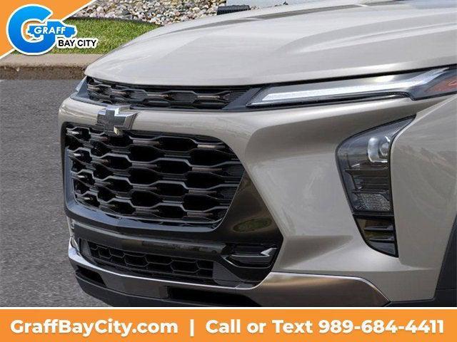 new 2026 Chevrolet Trax car, priced at $26,035