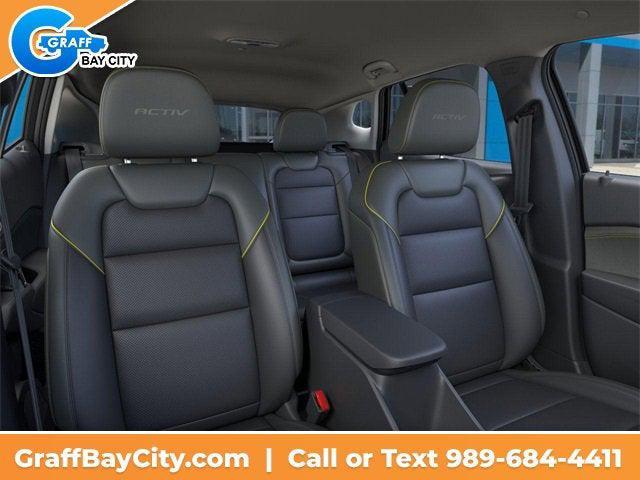 new 2026 Chevrolet Trax car, priced at $26,035