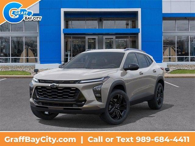 new 2026 Chevrolet Trax car, priced at $26,035