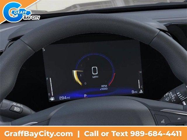 new 2026 Chevrolet Trax car, priced at $26,035