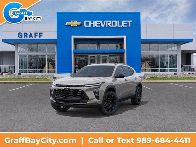 new 2026 Chevrolet Trax car, priced at $26,035