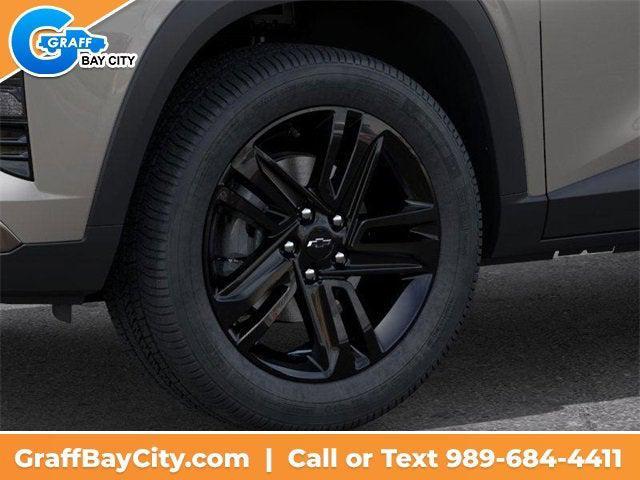 new 2026 Chevrolet Trax car, priced at $26,035