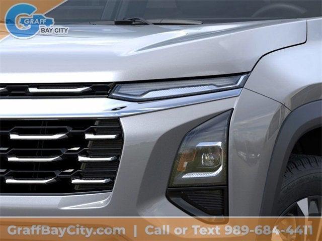 new 2025 Chevrolet Equinox car, priced at $29,995