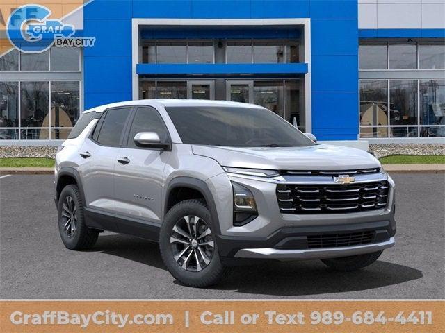 new 2025 Chevrolet Equinox car, priced at $29,995