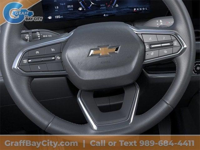 new 2025 Chevrolet Equinox car, priced at $29,995