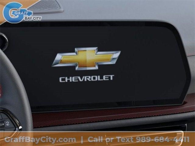 new 2024 Chevrolet Traverse car, priced at $57,770