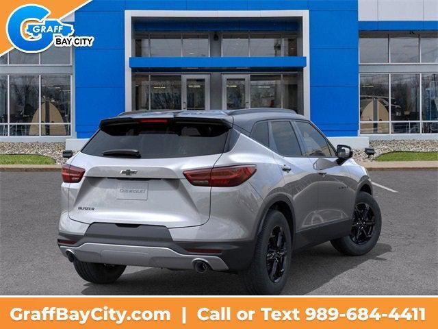 new 2025 Chevrolet Blazer car, priced at $40,365