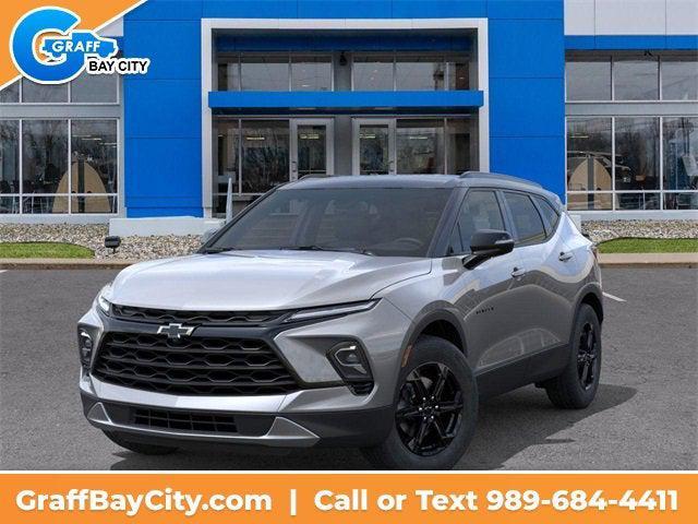 new 2025 Chevrolet Blazer car, priced at $40,365