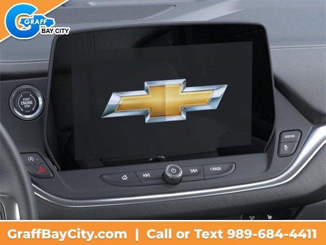 new 2025 Chevrolet Blazer car, priced at $40,365