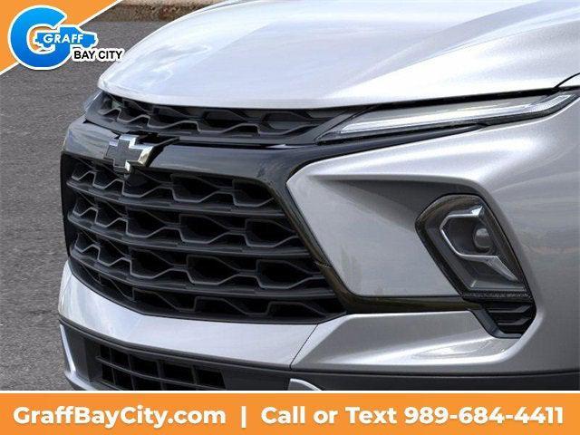 new 2025 Chevrolet Blazer car, priced at $40,365