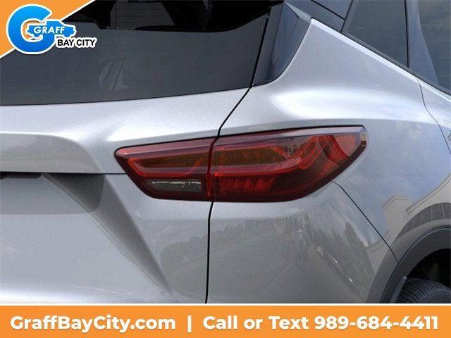 new 2025 Chevrolet Blazer car, priced at $40,365