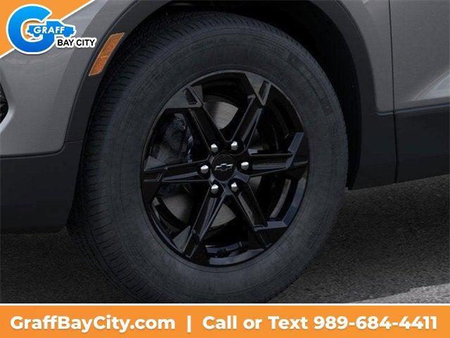 new 2025 Chevrolet Blazer car, priced at $40,365