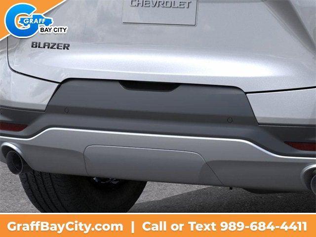 new 2025 Chevrolet Blazer car, priced at $40,365