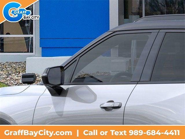 new 2025 Chevrolet Blazer car, priced at $40,365