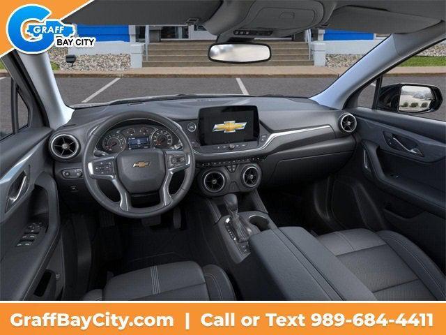new 2025 Chevrolet Blazer car, priced at $40,365