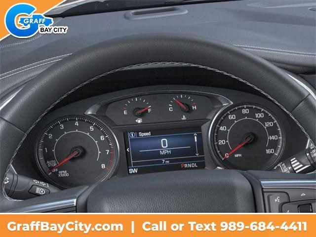 new 2025 Chevrolet Blazer car, priced at $40,365