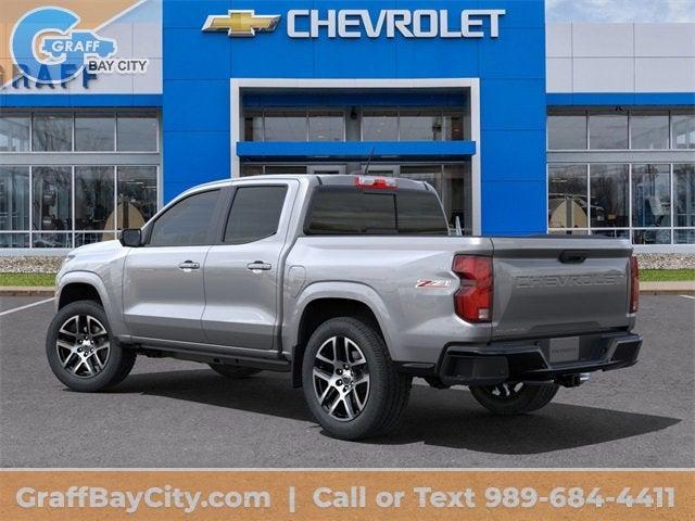 new 2024 Chevrolet Colorado car, priced at $48,800