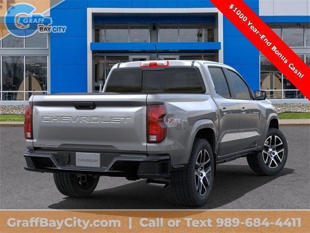 new 2024 Chevrolet Colorado car, priced at $48,800