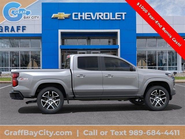 new 2024 Chevrolet Colorado car, priced at $48,800