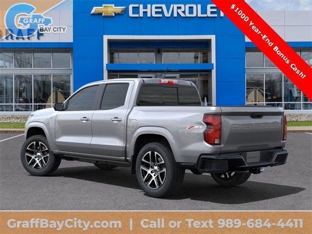 new 2024 Chevrolet Colorado car, priced at $48,800