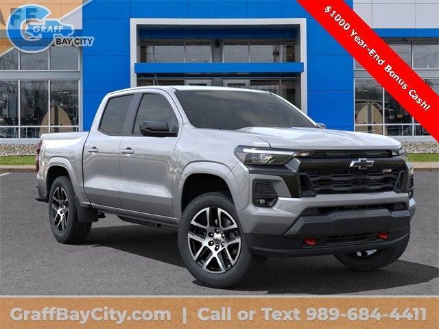 new 2024 Chevrolet Colorado car, priced at $48,800