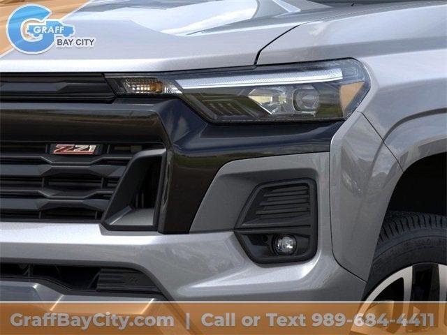 new 2024 Chevrolet Colorado car, priced at $48,800