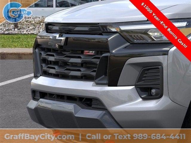 new 2024 Chevrolet Colorado car, priced at $48,800