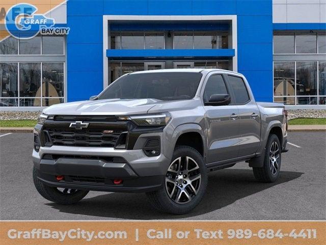 new 2024 Chevrolet Colorado car, priced at $48,800