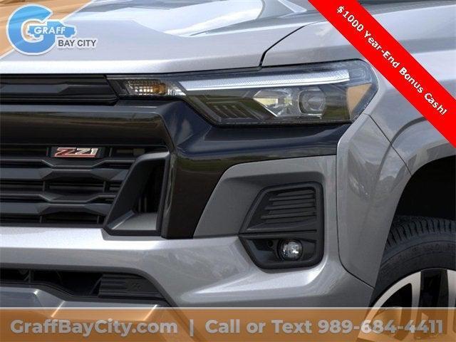 new 2024 Chevrolet Colorado car, priced at $48,800