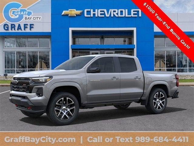 new 2024 Chevrolet Colorado car, priced at $48,800