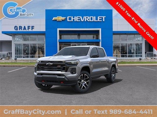 new 2024 Chevrolet Colorado car, priced at $48,800