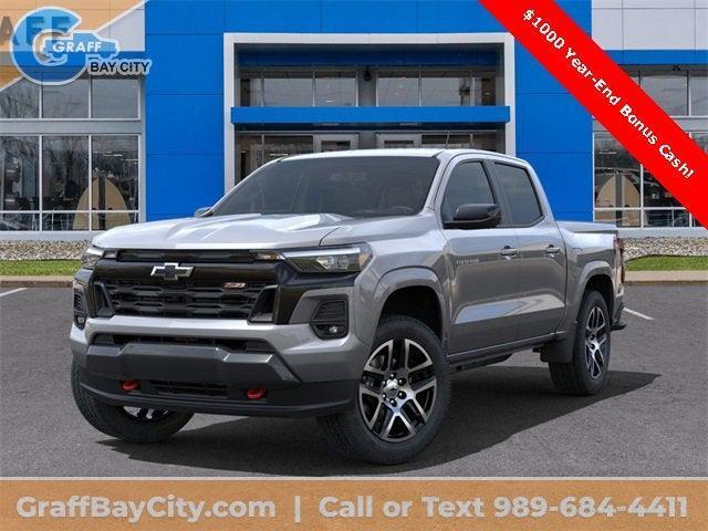 new 2024 Chevrolet Colorado car, priced at $48,800