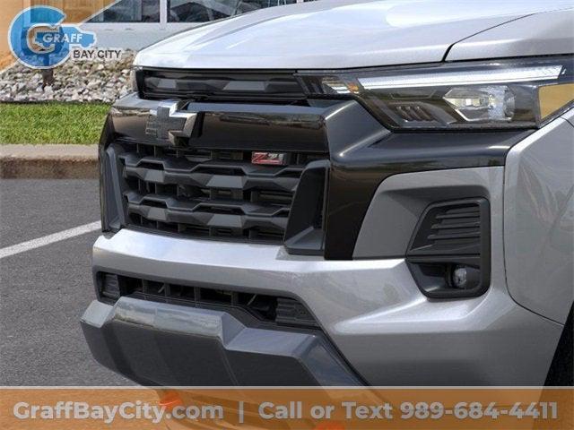 new 2024 Chevrolet Colorado car, priced at $48,800