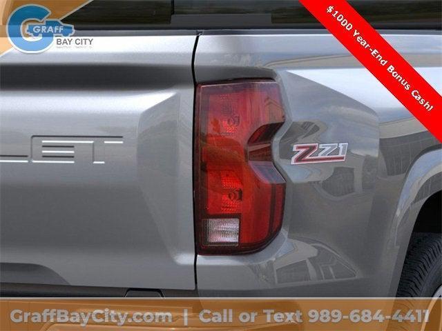 new 2024 Chevrolet Colorado car, priced at $48,800